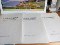 史跡横須賀城跡(保存管理計画策定報告書)+史跡横須賀城跡　Ⅰ～Ⅳ　計5冊で