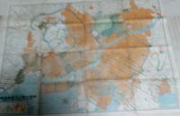 帝都大震火災系統地図(解説策引附)大正12年地図