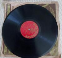 ニッポノホン　浅草行進曲　(レコード)2枚組
　