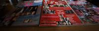 ポポロ　2001年1月号・2002年5月号～12月号・2003年9月号・11月号　計11冊