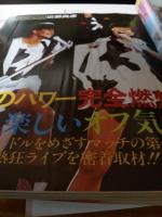 中一時代13　　1984年4月号*表紙・早見優