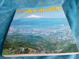 目でみる清水市の歴史