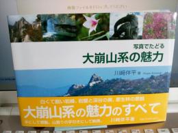 写真でたどる　大崩山系の魅力