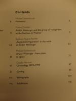 ANDOR WEININGER

　VON WEIMAR NACH NEW YORK