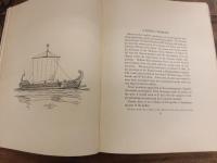 The Book of Old Ships and Something of Their Evolution and Romance 
The Flotilla Edition 750のうち59番 1924年