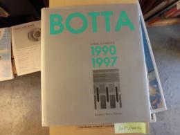 MARIO BOTTA　　Opera complete,３　1990-1997  cura di Emilio Pizzi
