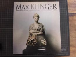 マックス・クリンガー展　ライプツィヒ美術館・国立西洋美術館所蔵　1988年