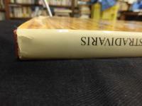 Die Geheimnisse Stradivaris　ストラディバリウス解説書　1981年　ドイツ語