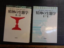 精神の生態学　上・下揃