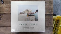 写真集　SMALL WORLD  　Martin Parr　Simon Winchester