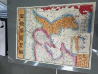 日露戦闘地図