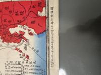 日露戦闘地図