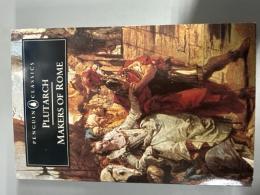 【洋書】Plutarch
