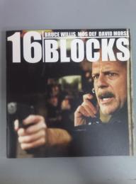 SIXTEEN BLOCKS映画パンフレット