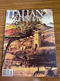 Journal of ITALIAN FOOD & WINE & TRAVEL VOLUME VI, NUMBER 2 (SPRING 1996)