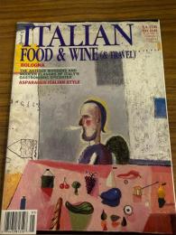 Journal of ITALIAN FOOD & WINE (& TRAVEL) VOLUME VI, NUMBER 1 (WINTER 1996)