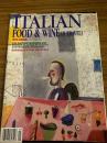 Journal of ITALIAN FOOD & WINE (& TRAVEL) VOLUME VI, NUMBER 1 (WINTER 1996)