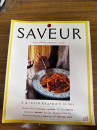 SAVEUR NUMBER 18 (APRIL 1997)