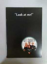 Look at me!映画パンフレット