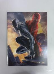 Spider-Man 3（スパイダーマン3）パンフレット