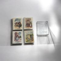 【豆本】マザーグース　Peter Stockham Miniature Book - Little Red Riding Hood 4冊セット