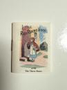 【豆本】マザーグース　Peter Stockham Miniature Book - Little Red Riding Hood 4冊セット