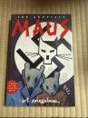 The Complete Maus by Art Spiegelman