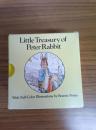 Little Treasury of Peter Rabbit