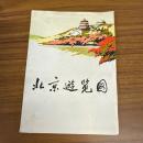 北京遊覧図