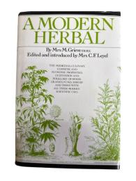 【英語洋書】A MODERN HERBEL