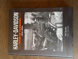 HARLEY-DAVIDSON BOOK OF FASHIONS 1910s-1950s (Motorcycle Fashions)