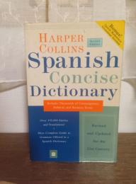 Spanish Concise Dictionary
