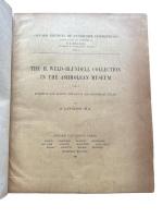 The H. Weld-Blundell Collection in the Ashmolean Museum, Vol. 1: Sumerian and Semitic Religious and Historical Texts 