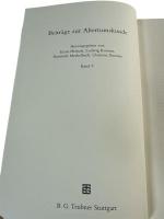 Der Aufstieg zum Einen: Untersuchungen zu Platon und Plotin