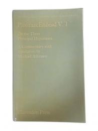Plotinus: Ennead V. 1 on the Three Principal Hypostases