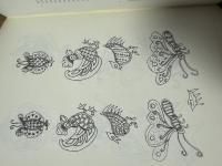 【インドネシア語】Teknik dan ragam hias batik : Yogya & Solo