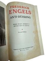 Herr Eugen Duhring's Revolution in Science (Anti-Duhring)