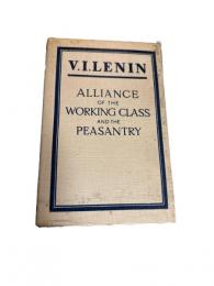 Alliance of the Working Class and the Peasantry