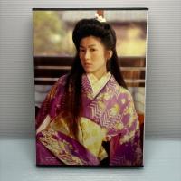 日本の美 女優 篠山紀信 現代日本写真全集6 初版