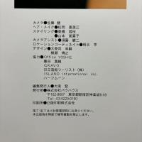 柏原芳恵 写真集 SESSION 帯付初版