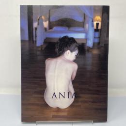 Ania : 藍田真潮写真集