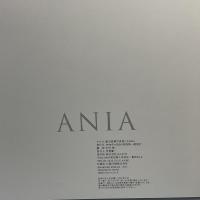 Ania : 藍田真潮写真集