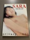 Sara : 伊集院沙羅写真集 ＜Privacy 1＞