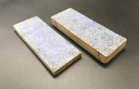 経本「真言諸経陀羅尼常用集」上下2冊揃 明治 折本 梵語 木版