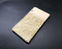 古地図「京坂地方」昭和5年 陸地測量部 京都/兵庫/大阪/奈良/和歌山 84×57