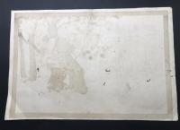 引札 石版画「高瀬隆次商店」明治時代 大判 兵庫県多可郡