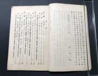 古書「東山流生花入門 全」明治42年 金丸秀麿/著 絵入 70P