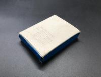 古書「足利ふる里いろはかるた」昭和51年 教育文化センターかるた編さん委員会 49枚×49枚＋白札2枚揃 栃木県足利市