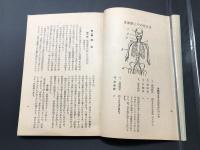 古書「鉄道における障害防止と救急法」昭和30年 運転保安会発行 杉本幸三/著 102P