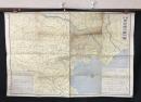 古地図「著名東京学校案内図」昭和10年頃 戦前/戦中 九段書房/出版